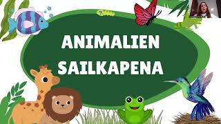 ANIMALIEN SAILKAPENA ORNODUNAK ETA ORNOGABEAK  Lehen Hezkuntzako 5maila [upl. by Desimone]