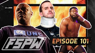 Fire Star Pro Wrestling Episode 101 [upl. by Lantz539]