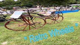 Stunning Bicycle Collection today at Amberley Museum [upl. by Lucky]