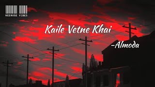 kaile vetne khai  cover version [upl. by Lalib]