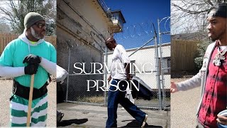 FYB J Mane Interviews Prisoner Whos Serving 20 Years 😳 [upl. by Artenahs960]