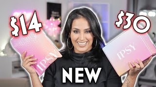 IPSY REVIEW  JANUARY 2024 GLAM BAG amp BOXYCHARM [upl. by Kylstra]