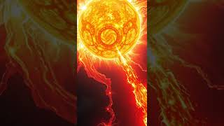 Solar Prominence Mysteries Revealed The Science of Sun Fact shorts facts [upl. by Rama711]