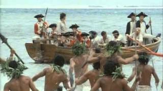 Captain James Cook returns to Hawaii for Ship Repairs [upl. by Helfand102]