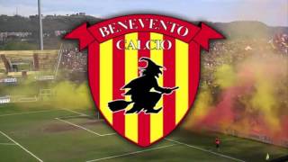 Inno Benevento Calcio  Benevento Calcio Anthem [upl. by Leahplar728]