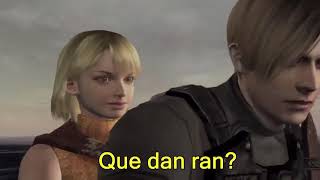 fala com DAN RAN que dan ran resident evil shitpost para status🤡👌😎luizinhoMemes [upl. by Barbra]