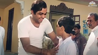 Paresh Rawal And Pratap Comedy Scene  Krantiveer Movie [upl. by Anailuj]