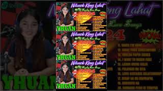 Best OPM Love Songs 2024 Yhuan Tagalog Nonstop Playlist 💋 Yhuan Covers Sweetnotesimelda papin🎶 [upl. by Chaim833]