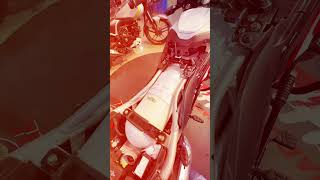 New Bajaj Freedom 125  World’s first CNG Bike  Indoreshahar [upl. by Obe]