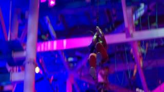 Take a tour of It Adventure Ropes Course at Jordans Furniture in New Haven CT [upl. by Stutman]