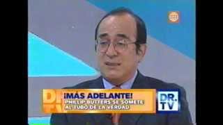 Milton Rojas en Doctor Tv  Drogas en Adolescentes [upl. by Ammeg]