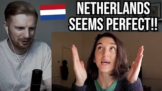 Reaction To Dutch Systems That Might Just Be The Best [upl. by Benton445]