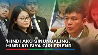 Hindi kayo lovers in POGO senator asks Sual mayor being linked to Alice Guo [upl. by Varrian]