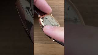 Vacheron Constantin Historiques American 1921 1100S000RB430 1Minute Watch Review [upl. by Winton]