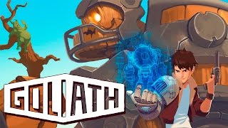 Goliath Launch Trailer [upl. by Dorrehs]