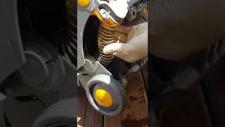 How to Take apart a Dyson vacuum to clean it [upl. by Acimat739]