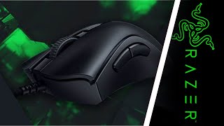 RAZER deathadder v2 mini UNBOXING [upl. by Edwine]