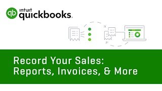 Invoices vs sales receipts which to use when  QuickBooks Online [upl. by Aivatnwahs674]