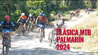 MTB Palmarín 2024 En recorrido Previos [upl. by Vins]