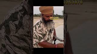 Chrome wali donali airsoftgun diwalispecial ytshorts shortsvideo youtubeshorts [upl. by Silvester]