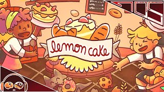 Lemon Cake  De lectoplasme dans mes gâteaux 😱 PS5 GAMEPLAY FR [upl. by Napas]