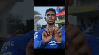 CSK SQUAD in ipl 2025  new trending ipl short video [upl. by Aerda138]