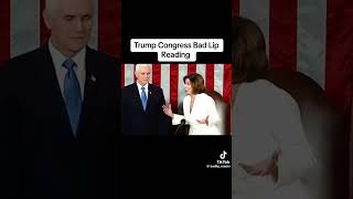 Bad Lip Reading  Donald Trump amp Congress [upl. by Miehar]