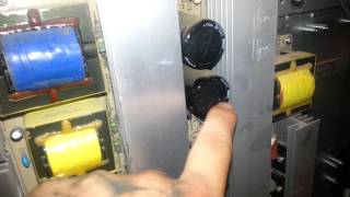 Plasma TV buzzing noise  Repair Maxent LG Samsung Fix [upl. by Ailedamla]