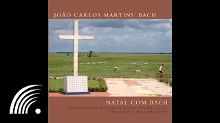 João Carlos Martins Bach  Natal Com Bach  Oficial [upl. by Yesor777]