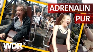 Freizeitpark der Weltrekorde  Phantasialand  Heimatflimmern  WDR [upl. by Mccormick948]