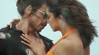 hame to loot liya milke ishq walon ne  shahrukh khan deepika p  Besharam Rang full Song Pathaan [upl. by Ahsito]