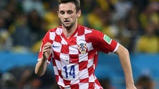 CroaziaIsraele 20 gol su tapin di Brozovic EPICBROZO [upl. by Hogarth]