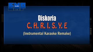 Diskoria  CHRISYE Tiara Andini VERSION KARAOKE INSTRUMENTAL REMAKE [upl. by Cyndi]