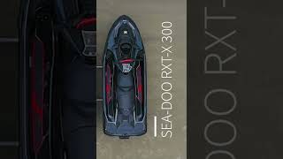 Teste jet SeaDoo RXTX 300  Linha 2022  Shorts NÁUTICA [upl. by Anead]