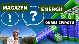 Czy warto zakładać magazyn energii [upl. by Lamoree]