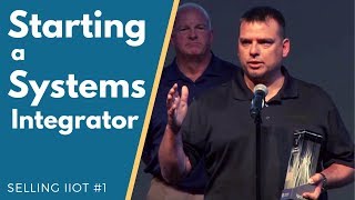 What it takes to start a System Integrator [upl. by Thorne757]