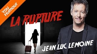 JEANLUC LEMOINE  La rupture [upl. by Ahsiet]