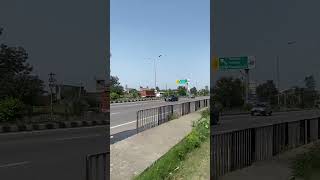 Petrol Pump on Jalandher Ludhiana highway  near village Chak hakim  Phagwara  Doaba Punjab vlog [upl. by Aiciles]