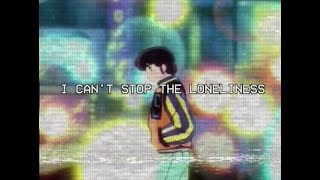 EngLyrics I CANT STOP THE LONELINESS 悲しいがとまらない  Anri [upl. by Buiron]