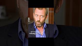 He’s a billionaire All he wants is Dr House’s treatment movie shorts video [upl. by Arvo65]