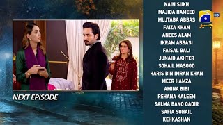 Jaan Nisar Episode 2829 Promo  Har Pal Geo [upl. by Jarid]