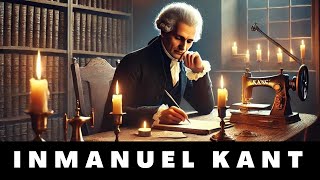 EL FILÓSOFO QUE CAMBIÓ EL MUNDO SIN SALIR DE SU CIUDAD  Immanuel Kant [upl. by Louanna326]