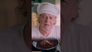 Marco Pierre White shares why ragu beef bolognese is one of his favourites shorts marcopierrewhite [upl. by Uwton]