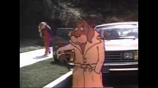 McGruff The Crime Dog  Cleaning Up Philadelphia  1991 PSA [upl. by Huggins310]