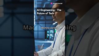 AI Engineering  The Future of Tech artificialintelligence generativeai facts machinelearning [upl. by Portwin]