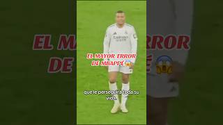 MBAPPÉ jamás tendría que haber fichado por el Madrid [upl. by Jolene980]