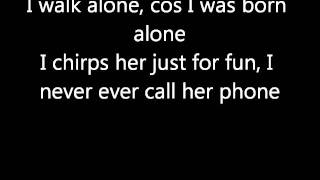 pass out tinie tempah lyrics [upl. by Poll481]