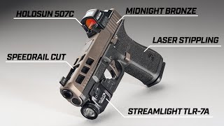 This GlockStore Custom Glock Is Amazing [upl. by Friedberg]