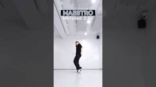 Mirrored 08x MAESTRO  세븐틴  Dance Chorus [upl. by Signe]