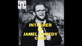 Intégrer le Jamel comedy club  Extrait du podcast quothumeurs humoristiquesquot avec Antek [upl. by Tomaso]